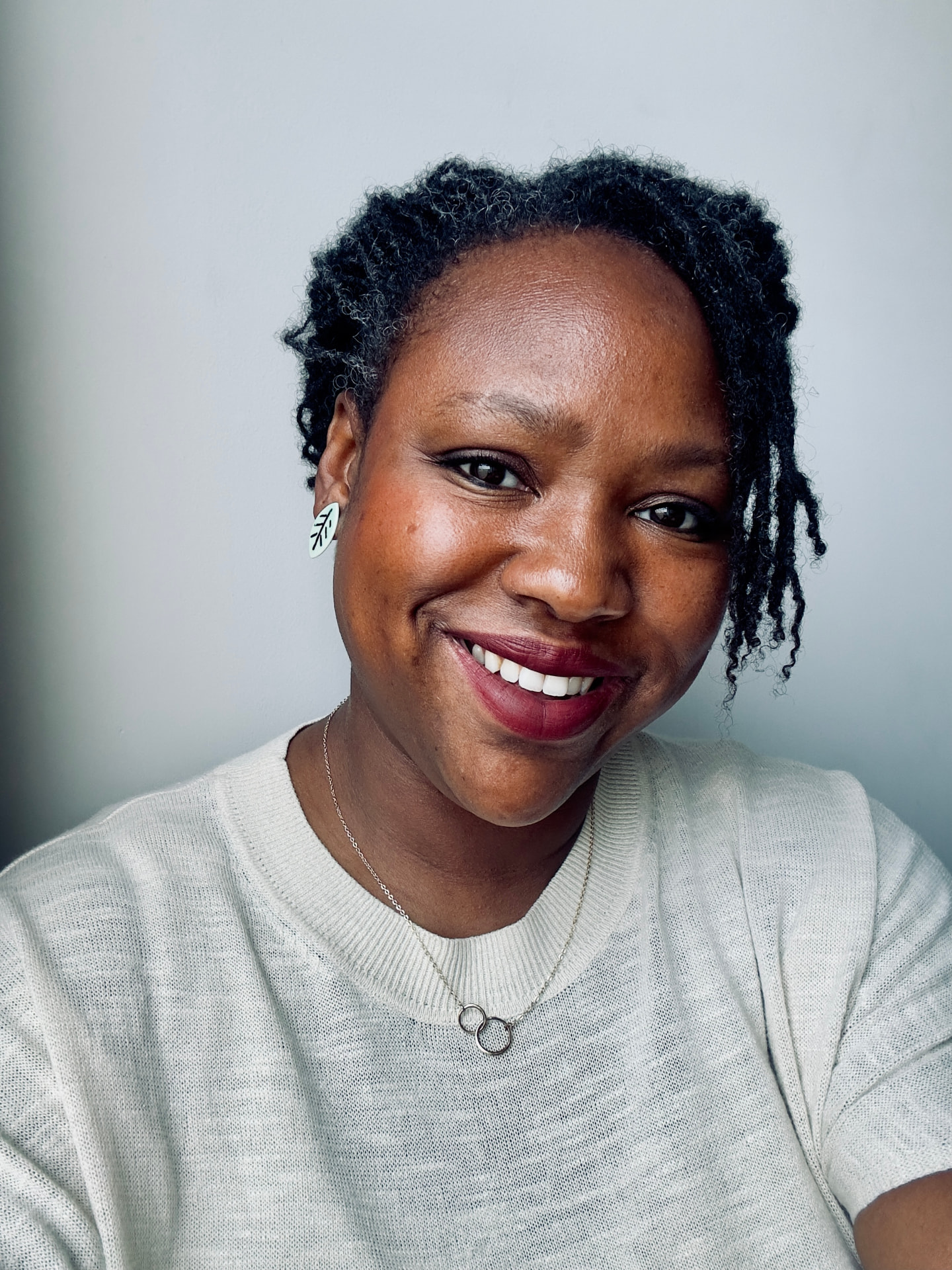 Portrait of Javela Singleton